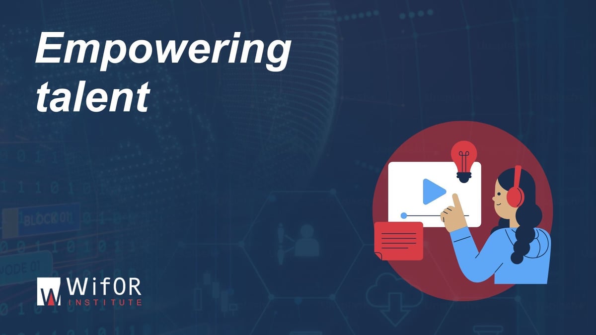 Empowering talent