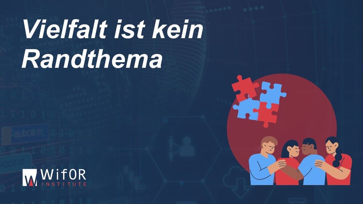 Vielfalt ist kein Randthema