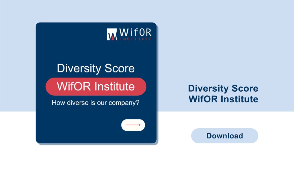 Diversity Score: WifOR Institute
