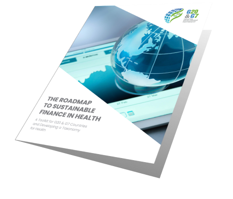 The Roadmap to Sustainable Finance in Health