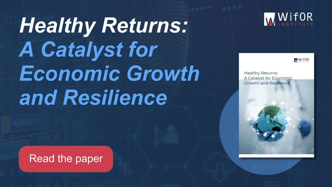 Healthy Returns - Read the Paper