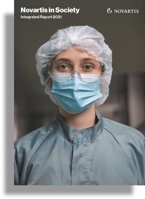 Novartis Esg Report 2021