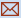 email icon blue