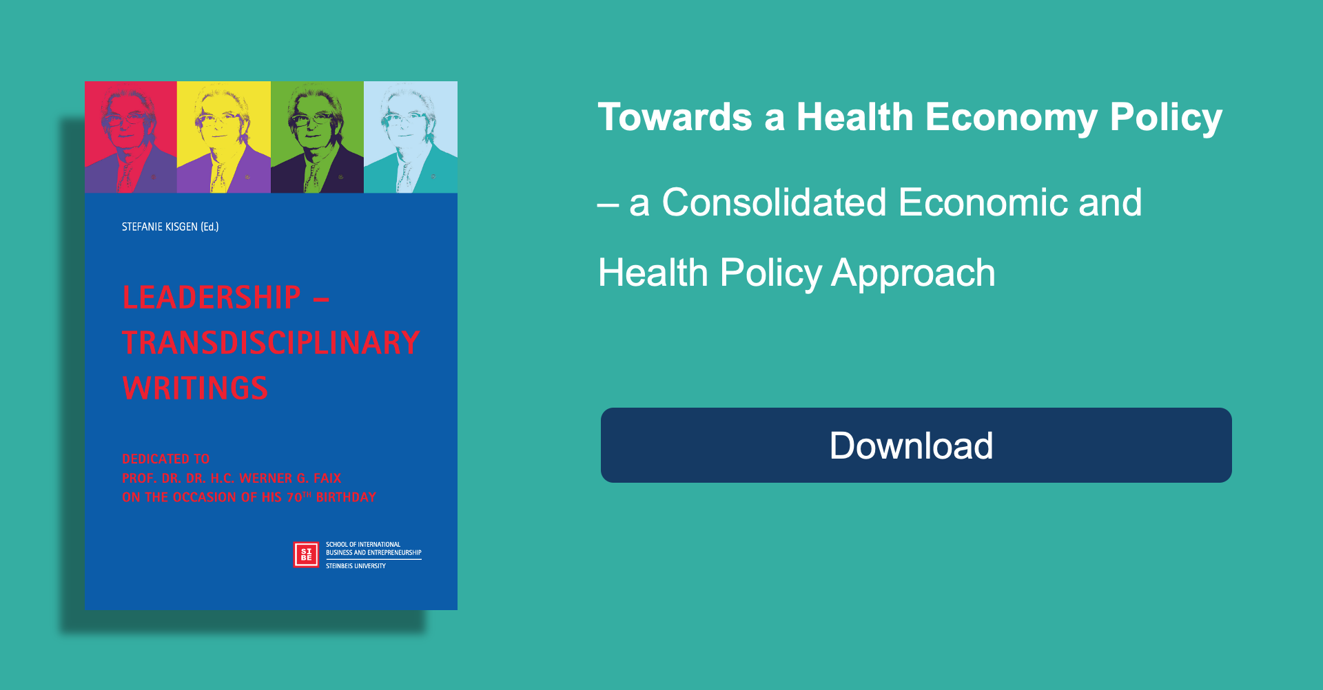 Towards a Health Economy Policy