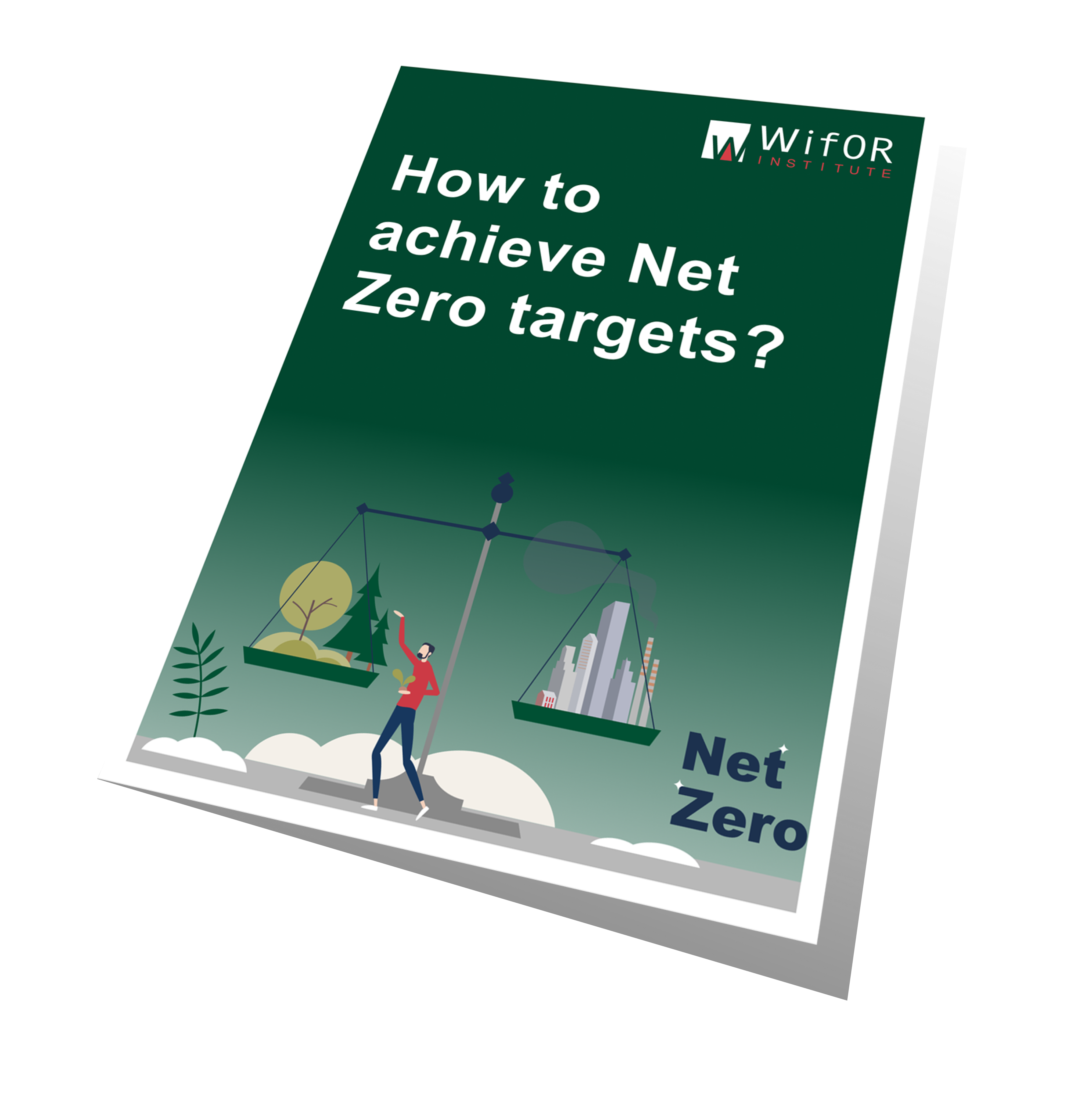 How to achieve Net Zero targets? - Download